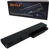 GHU Batteria compatibile 58 Wh per HP EliteBook 8440P 6930P 6530B 6730B 6735B 6550B ProBook 6455B 6555B 486296-001 482962-001 KU531AA HSTNN-UB68 HSTNN-IB69 HSTNN-CBHSTNN-CB69 HSTNN-UU B6 TD09 TD06