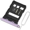 ExtKry Porta SIM per Honor Magic V2 Vassoio SIM,Viola