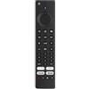 VINABTY Telecomando vocale sostituito Adatto per TCl SF540 Series 40SF540 32SF540 4K QLED TV 50CF630 55CF630 and fit for TOSHIBA CT-8566 CT-8570 65QF5D63DA 55QF5D63DA 43UF3D63DAX 65UF3D63DAX