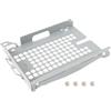ECSiNG 1 pz Hard Drive Caddy Hard Disk Drive Staffa di Montaggio Kit HDD Supporto Vassoio con Viti Compatibile con PlayStation3 SLIM Compatibile con PS3 SLIM