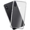 mtb more energy® Custodia Crystal Armor per Xiaomi Mi 8, Mi 8 PRO (6.21'') - Hard PC Back & Soft Silikon Bumper - Angoli rinforzati - Trasparente - TPU PC Case Cover