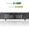 Micacorn 15.4V 90Wh 5675mAh C41N2013 Laptop Batteria Compatibile con ASUS ROG Strix G15 G513 G17 G713, Laptop Batteria Compatibile con 0B200-03880200 0B200-03880000 0B200-03880100