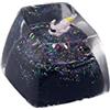 Shop-UP! Tasto Astronauta Space Artigianale in Resina per Tastiera Meccanica MX, Keyboard keycaps Personalizzato