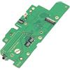 Bewinner Sinistra Joy con Scheda Madre, Lato Sinistro L Pulsante Scheda Madre Scheda Madre HDH SAKYO 01 per Switch Lite, Part Number HDH SAKYO 01 per Switch Lite Maniglia Sinistra