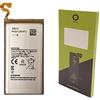 OH-BOX® Batteria compatibile con Samsung EB-BG960ABE S9 (G960)