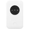 Cuifati Router Poratble WiFi 4G, Hotspot Mobile Sbloccato da 300 Mbps con Slot per Schede SIM, Collega Fino a 10 Dispositivi, Modem WiFi USB Ultra Slim per Viaggi di Lavoro in Viaggio