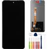 E-YIIVIIL Display di ricambio compatibile con Oppo A40/A40M/A60/A80/C65/A3X 6.67 LCD Display Touch Screen Assembly con strumenti (senza cornice)