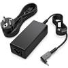 Gousiyun 45W Caricatore per Acer Swift 3 1 5 SF314-52 SF314-51 SF114-32 SF114-31 SF113-31 A13-045N2A Chromebook 11 13 14 C720 C740 Spin 1 3 5 Pa-1450-26 19V 2.37A Alimentazione Adattatore 3,0 x 1,1mm