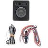 AUDISON VCRA CONTROLLO REMOTE DEL VOLUME SUBWOOFER PER AMPLI VOCE E SR