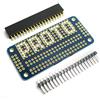 DollaTek ProtoZero - Scheda di prototipazione Zero Raspberry Pi