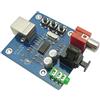 DollaTek PCM2704 DAC USB Fibra Ottica USB Corrente coassiale Uscita analogica SZ-11 Raspberry Pi Raspbian RaspBMC