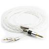 Ablet Cavo HiFi con maschio bilanciato da 4,4 mm compatibile con cuffie Monolith M1060, M1060C, M565, M565 e cuffie compatibili Sony WM1A, NW-WM1Z, PHA-2A