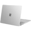 MOSISO Compatibile con Microsoft Surface Laptop Cover 13.8 Pollici 2024 Touchscreen 7A Edizione 2036 Modello Rilascio 2036, Plastica Protettiva Rigida Custodia,Traslucido
