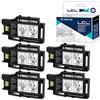 LCL T295000 C13T295000 T2950 PXMB5 Scatola di manutenzione Compatibile con Epson WorkForce WF-100 WF-110 WF-100W (5-Pack Nero)