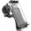 scozzi Porta Supporto Telefono Auto Ventosa Parabrezza Porta Cellulare, Universale p.e. compatibile con Samsung S23 S22 S21 S20 A54 A53 per iPhone 15 14 13 12 11 XR FE Plus Ultra Mini Lite Pro