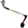 ZAHARA Connettore Alimentazione Carica DC Power Jack Socket Cavo di Ricambio per MSI Bravo 15 B5DD MS158K,Crosshair 15 A11UEK, Katana GF66 11UE, Pulse GL66,Sword 15 A11UE MS1581 K1G3004100V03