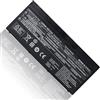 Acxilexy FPB0338S FPCBP529 Batteria Compatibile con Fujitsu LifeBook T937 T938 T939 E448 E449 E458 E459 E548 E549 E558 E559 E4411 E4511 E5410 E5411 E5510 E5511 U747 U748 U749 U757 U758 U759, 50 Wh