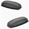 YunYiYi 2 cuscinetti di ricambio cuffie compatibili con Sennheiser RS165 RS175 HDR165 HDR175 (RS/HDR165 175)