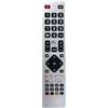 Effireli SHWRMC0133 Telecomando di ricambio vocale per Sharp Aquos TV 4T-C40BL2EF2AB 4T-C40BL2KF2AB 4T-C40BL3EF2AB 4T-C43BL2EF2AB 4T-C43BL3EF2AB 4T-C50BL2EF2AB 4T-C50BL2KF2AB 4T-C50BL3BL3AB EF2AB 4T.