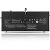 HUBEI L12M4P21 121500156 21CP5/57/128-2 L13S4P21 L13M4P0 Batteria per laptop | Sostituzione per Lenovo IdeaPad Yoga 2 Pro 13 Y50-70AS-ISE Y50-70AM-IF Y50-70AS-IS 121500156 Series(7.4V 54Wh)