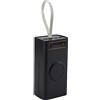 Gokelomg 21X18650 - per batteria saldatura, con luce 18650, per batteria rimovibile