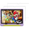 Generic Confezione da 2 pellicole protettive in vetro temperato per HotLight Kids KT1006/KT1016, durezza 9H, per tablet HotLight Kids KT1006/KT1016 da 10,1