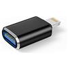 zoyuzan Cable adaptador Lightning macho a USB 3.0 hembra OTG para iPhone 12 11 Xr X XS para iPad cámara, lector de tarjetas, mouse, teclado, concentradores, convertidor de piano, conexión de disco U