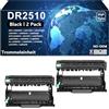 APRONE DR2510 Compatibile con TN-2510XL TN2510XL Toner Brother MFC-L2835DW MFC-L2827DW MFC-L2800DW DCP-L2660DW DCP-L2620DW DCP-L2627DW MFC-L2860DW L2835DW (2 Nero)