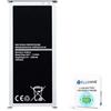 ELLENNE - Batteria per Samsung J5 J510 2016 EB-BJ510CBC da 3100mAh