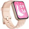 Dakofied Smartwatch Donna Chiamate Bluetooth Orologio Fitness Donna Contapassi Cardiofrequenzimetro SpO2 Ciclo Mestruale 100+ Sport Notifiche WhatsApp Orologio Sportivo Donna Impermeabile IP68