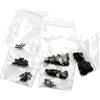ZAHARA Set di Viti per Scheda Madre per dell XPS 13 9343 9350 9360 9370 9375 9380 9570 9575