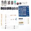 Vikye 6J1 Scheda dell'amplificatore del preamplificatore della valvola del tubo elettronico del vuoto, AC12V 0.8A Kit dell'amplificatore per cuffie del tubo Parti dell'amplificatore per cuffie