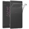 MaiJin Custodia per Sony Xperia XA Ultra/Sony Xperia C6 (6 Pollici) MaiJin Morbido TPU Cover Cristallo di rocca Trasparente Anti Scivolo Protezione Posteriore Cover