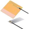 ASHATA 2PCS Antenna WiFi,Antenna WiFi Dual Band IPEX 1, Antenna WiFi 2.4G/5G IPEX 1 IPEX G1 Integrata per Notebook, Segnale Stabile, Lunghezza 46 cm