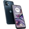 Motorola Moto G13 - Smartphone con schermo HD + 6,52'', fotocamera da 50 MP, 4/128 GB, 5000 mAh, Android 13, colore: carbone opaco, con custodia protettiva