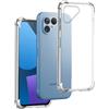 REY Cover in Gel TPU Anti-Shock per FAIRPHONE 5, Morbido Silicone Custodie Protettivo Case, Anti-Scratch, Protettiva Sottile Back Cover