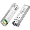 Cable Matters Ricetrasmettitore in Fibra da 10GBASE-SR SFP+ a LC multimodale 10G modulare per apparecchiature Cisco, Ubiquiti, TP-Link, Huawei, Mikrotik, Netgear e Supermicro.