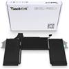 Tanch Batteria per computer portatile A2389 per MacBook Air 13'' A2337 (fine 2020) M1 EMC 3598 11.39V 4380mAh 49.9Wh