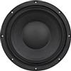 Generico KIT SET PER CIARE PW257, woofer da 25 cm 250 mm 10 di diametro, 400 watt rms e 800 watt max, impedenza 8 ohm, sensibilità 96 db, per casa, party, 1 pezzo