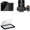 JJC (1+1 pellicola protettiva da 0,3 mm compatibile con fotocamera Hasselblad X2D II 100C, X2D 100C, ultra sottile HD ad alta durezza 9H, infrangibile, anti-bolle e polvere