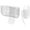 GEEKRIA Custodia con clip Geekria per Apple AirPods Pro 1/2, policarbonato