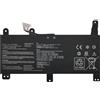 szyuya (15.4V 66Wh) C41N1731-2 Batterie per computer portatili per ASUS ROG Strix Scar II G515 G515GV G515GW G715GV GL504 GL504GW GL504GS GL504GM GL504GV Series 4ICP5/70/81