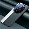 Hülle Custodia per Xiaomi 15 Ultra Cover Camera Lens Protector Premium Pelle,Slim Case Lens Cap Bumper Shell per Xiaomi 15 Ultra(3)