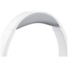 SOULWIT Archetto Cuscini Pad Ricambio per Sony WH-CH510/WHCH510/CH500/MDR-XB250/XB400/XB450/ZX100/ZX110/ZX110ap/ZX110nc/ZX220/ZX300/ZX310ap/ZX330bt (Non adatto alle cuffie WH-CH520) Cuffie - Grigio