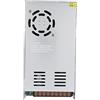 Hililand Alimentatore DC5V Adattatore per driver Alimentatore switching in lega di alluminio Trasformatore reulated attrezzatura LED(S-300-5（5V/60A/300W）AC110/220V±15%)