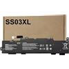 BLESYS SS03XL Batteria per HP Spare 933321-855