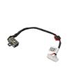 JINTAI Connettore Alimentazione Carica DC Power Jack per dell Vostro 15 3551 3552 3558 3559 AAL20 030C53 DC30100UD00 DC30100UI00 DC Power Jack Dock Port Plug Socket Cavo DC Dock Charging Port Cable