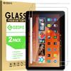 GOZOPO Pellicola proteggi schermo per tablet Amazon Fire HD 10 Kids/10 Kids Pro, in vetro temperato, confezione da 2