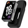 BDIG Supporto a Clip Compatibile con Huawei Band 10/9/8, Porta Braccialetti Fitness, Custodia Protettiva Sostituibile, Silicone Morbido, Anticaduta e Antigraffio, Lavabile