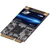 THREE COLOUR DOGFISH SSD mSATA 250GB Dogfish Internal Solid State Drive High Performance Hard Drive for Desktop Laptop Includes 16GB 32GB 60GB 64GB 120GB 128GB 240GB 480GB 500GB (250GB, MSATA)